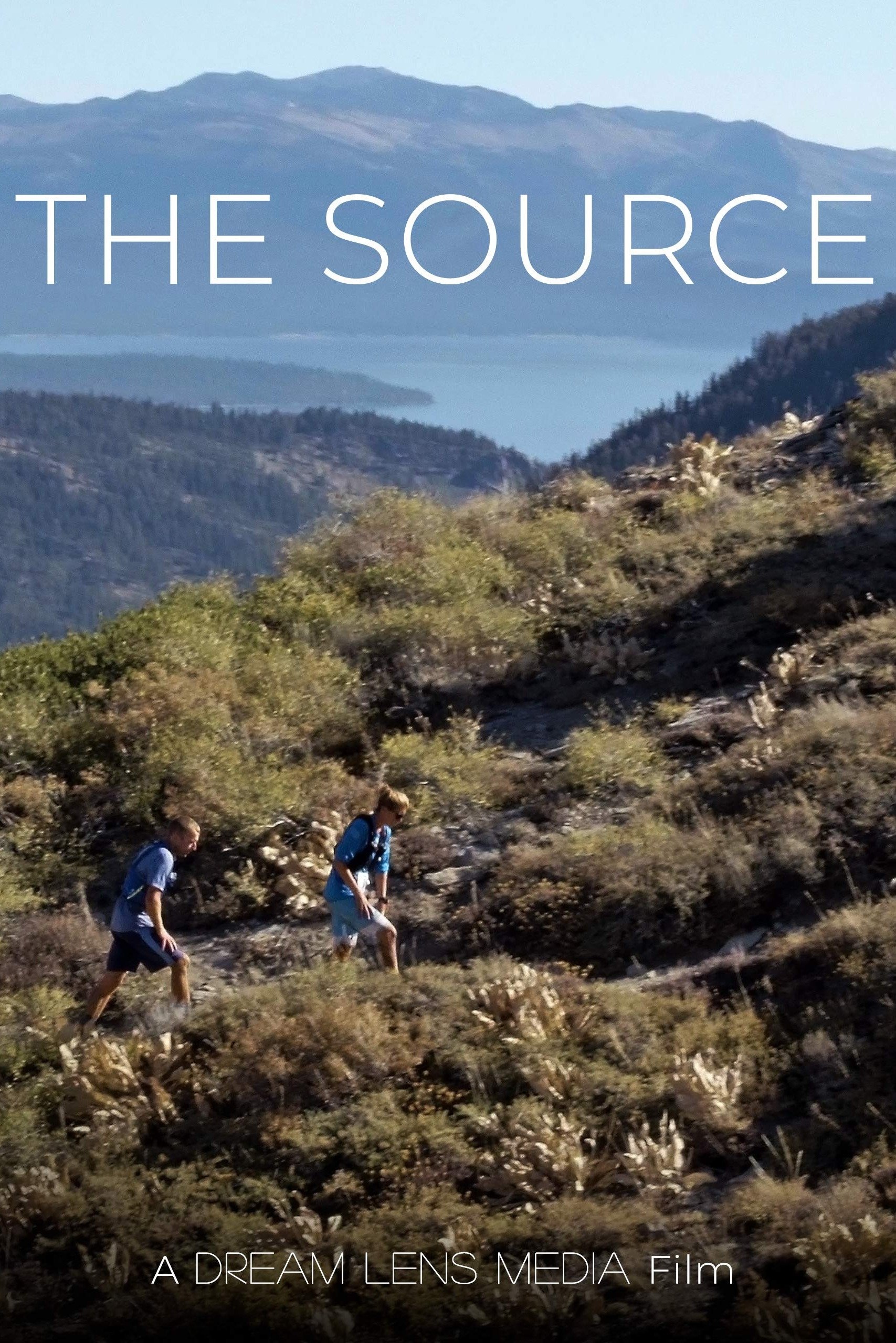 Постер The Source